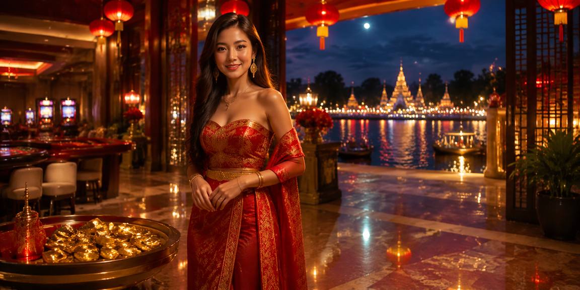 mkk22 mkk22 ရှိ Roulette လှည့်ခြင်း Game တွင် ဘာတွေ ကစားနိုင်သလဲ